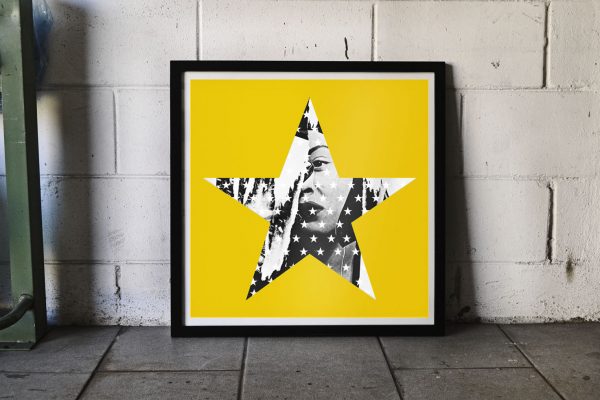 Tristessa-Black-Star-Yellow-Print